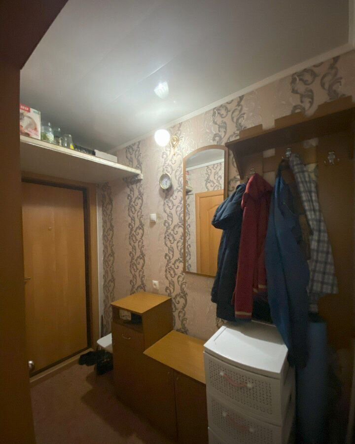 квартира г Тольятти р-н Центральный 27 квартал ул Мира 130 фото 10