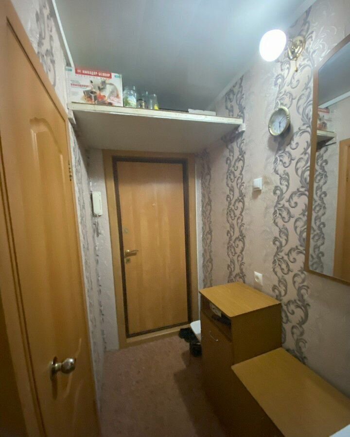 квартира г Тольятти р-н Центральный 27 квартал ул Мира 130 фото 11