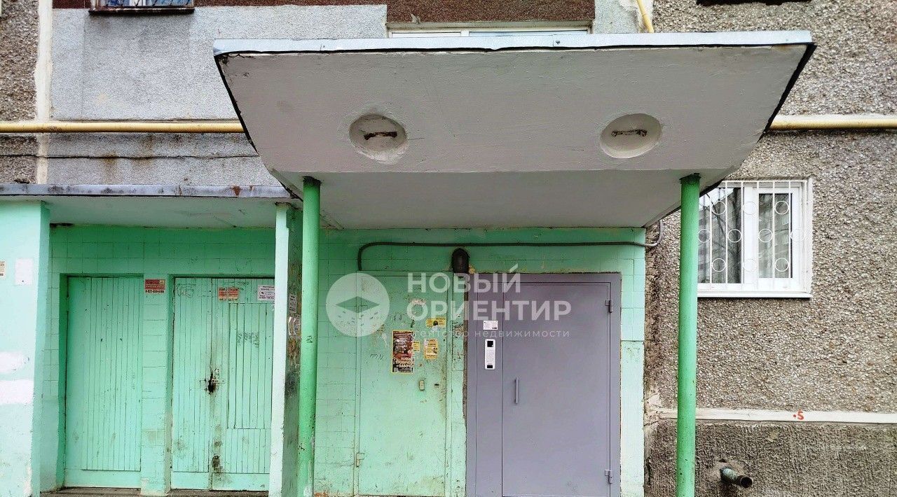 квартира г Екатеринбург Уральская ул Софьи Перовской 113 фото 20