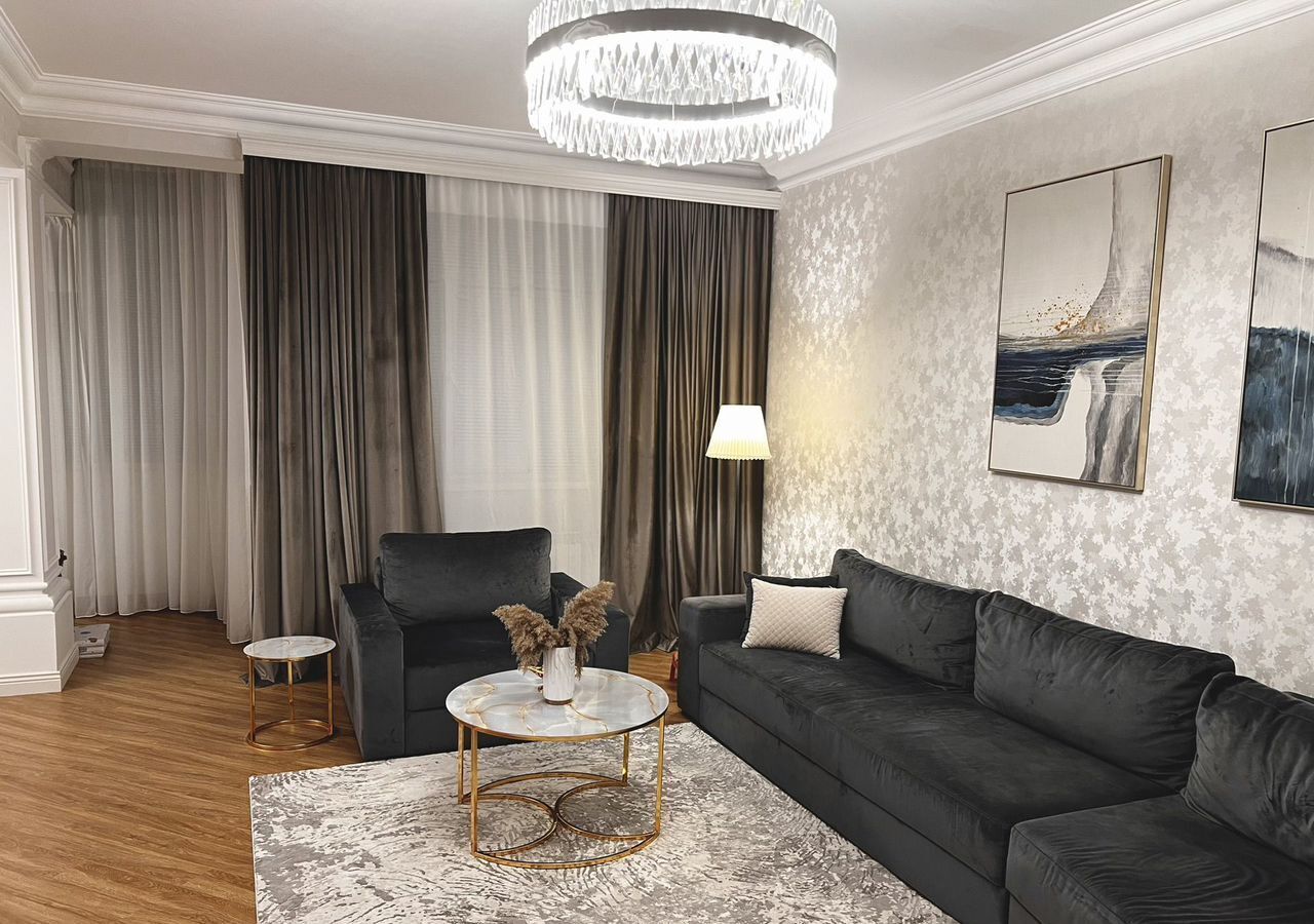 квартира г Махачкала р-н Ленинский туп Ирчи Казака 1-й 13 фото 5