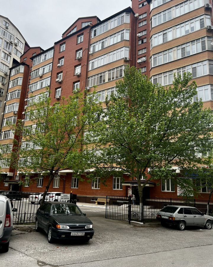 квартира г Махачкала р-н Ленинский туп Ирчи Казака 1-й 13 фото 23