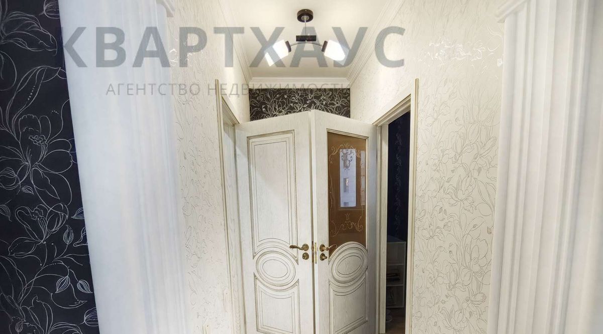 квартира г Волгоград р-н Центральный ул Селенгинская 11 фото 5