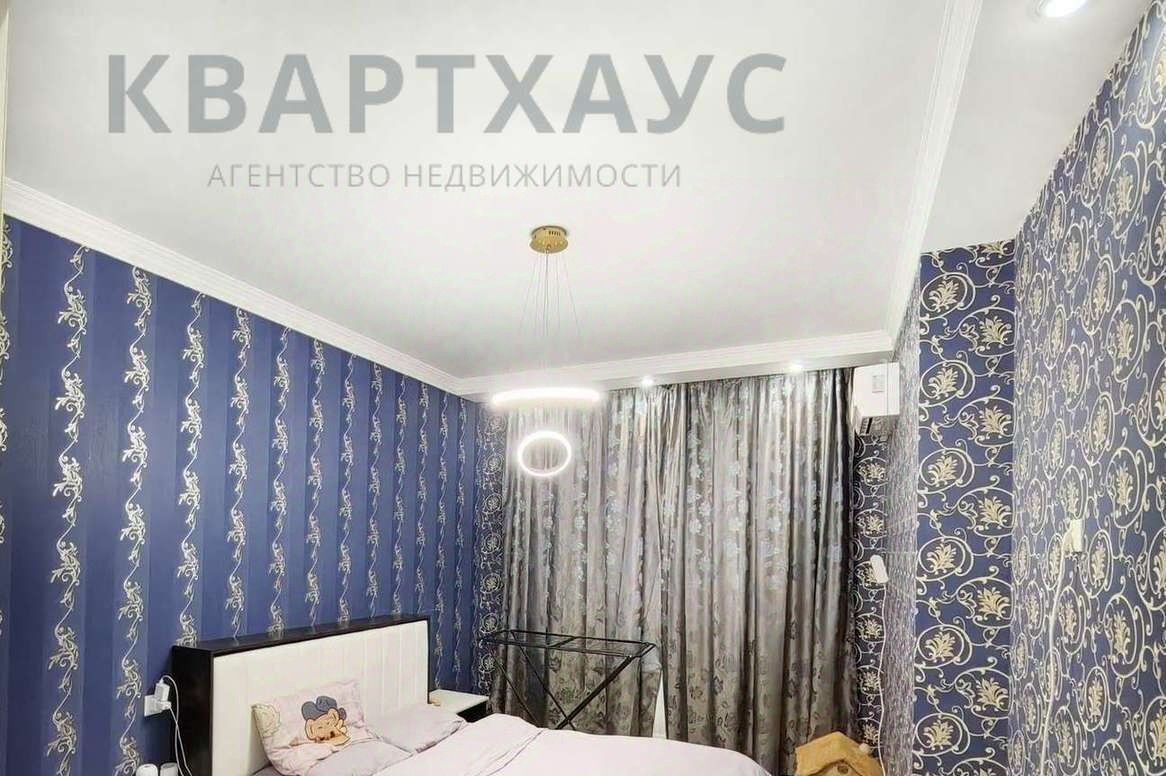 квартира г Волгоград р-н Центральный ул Селенгинская 11 фото 8