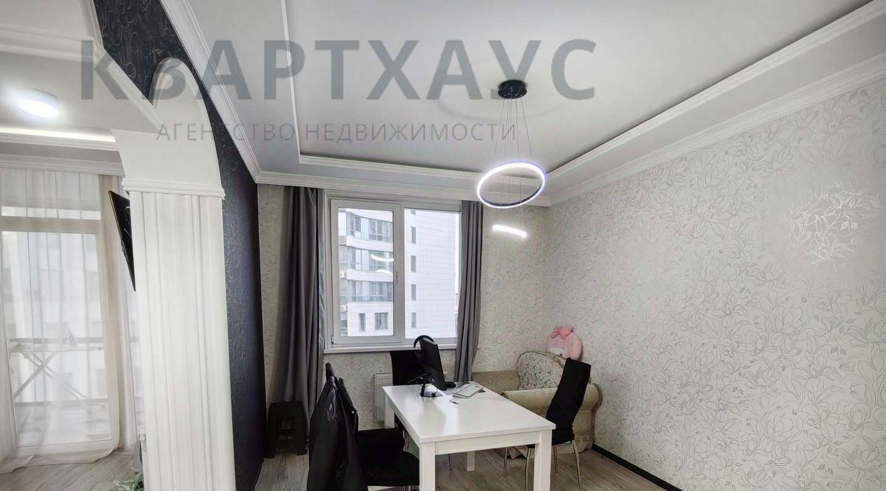 квартира г Волгоград р-н Центральный ул Селенгинская 11 ЖК «ВолгоградСити» фото 11