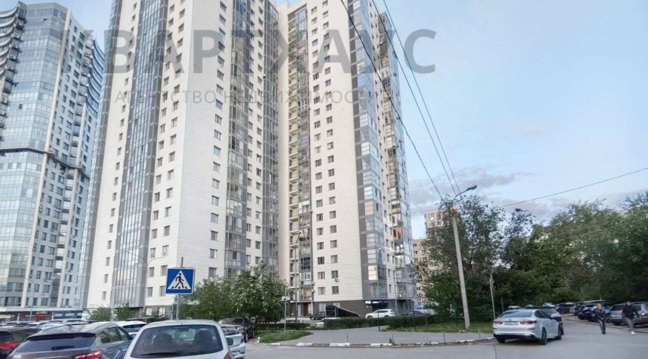 квартира г Волгоград р-н Центральный ул Селенгинская 11 фото 14