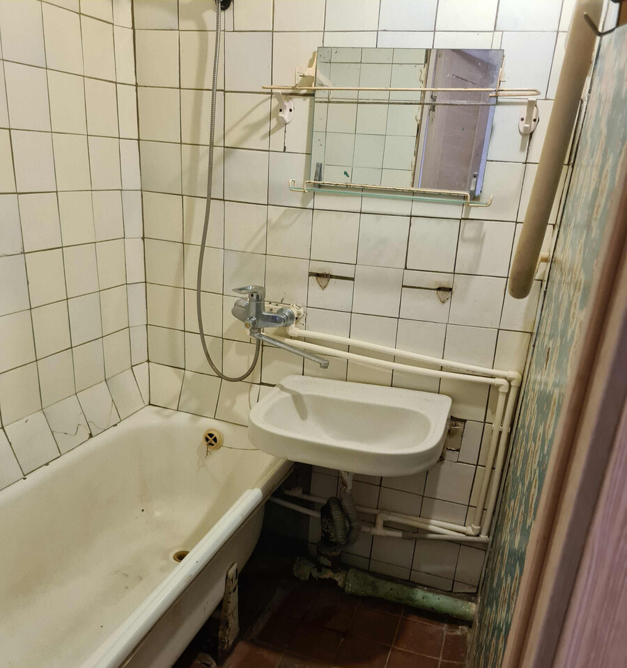 квартира г Дзержинск пр-кт Ленинского Комсомола 38 10-й м-н, Галкина фото 5