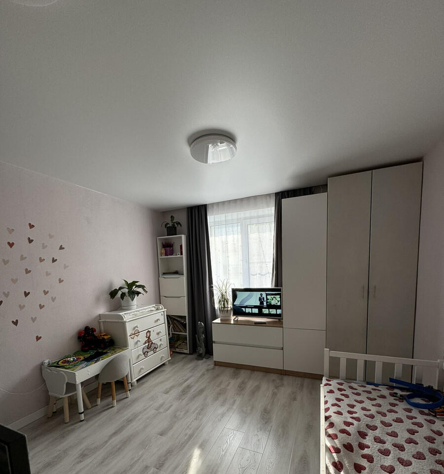 квартира г Калуга ЖК «КОШЕЛЕВ-проект» 40 м-н, Георгия Амелина фото 13