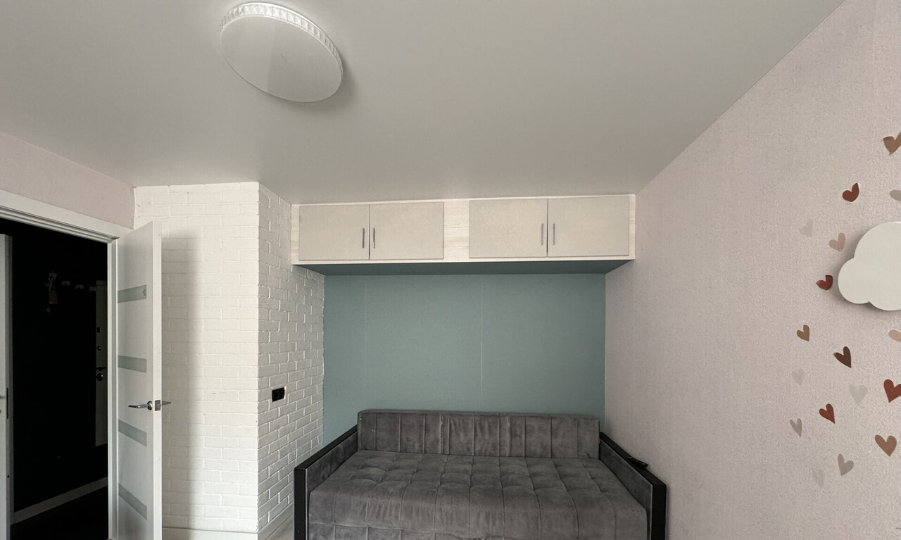 квартира г Калуга ЖК «КОШЕЛЕВ-проект» 40 м-н, Георгия Амелина фото 22