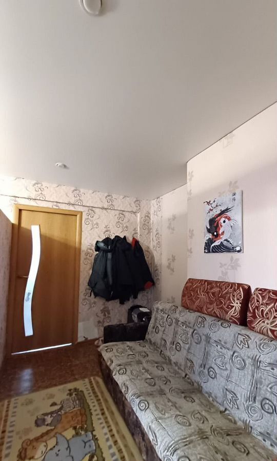 квартира г Омск р-н Центральный ул Третьяковская 3 фото 6