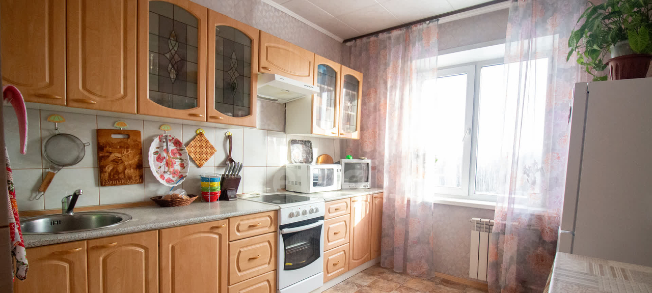 квартира г Томск р-н Октябрьский Солнечный ул Бирюкова 26 фото 8