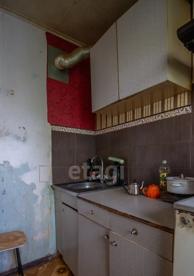 квартира г Томск р-н Октябрьский ул Беринга 1/2 3-й м-н фото 11