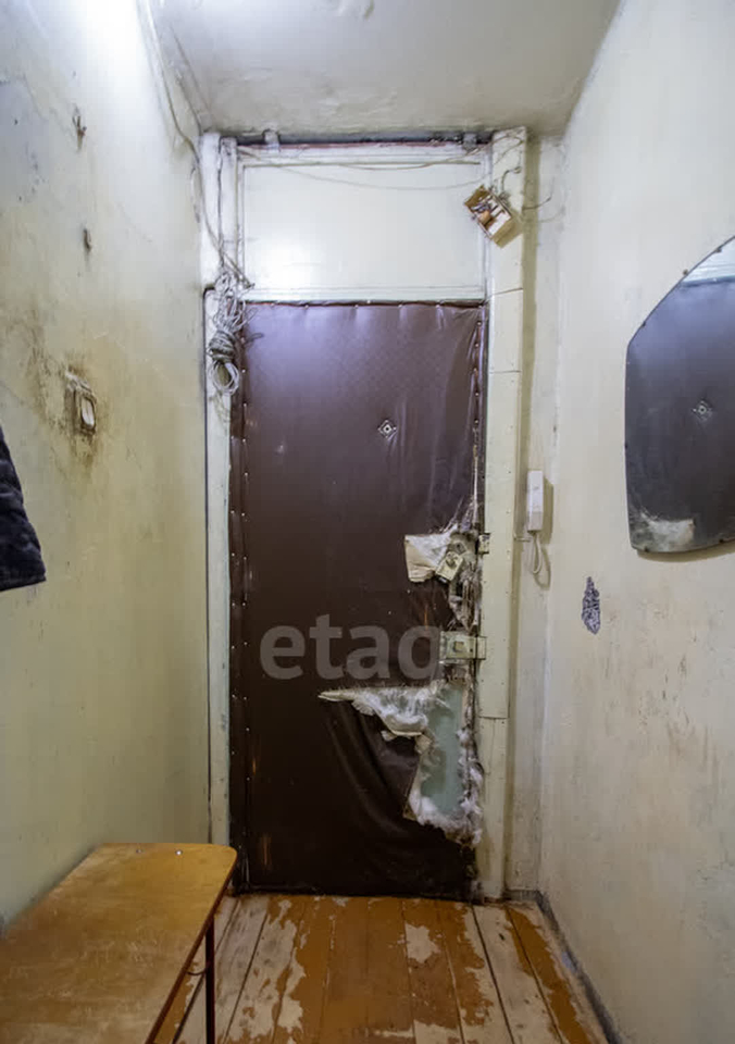 квартира г Томск р-н Октябрьский ул Беринга 1/2 3-й м-н фото 12