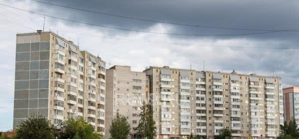 квартира г Томск р-н Октябрьский Солнечный ул Бирюкова 26 фото 25