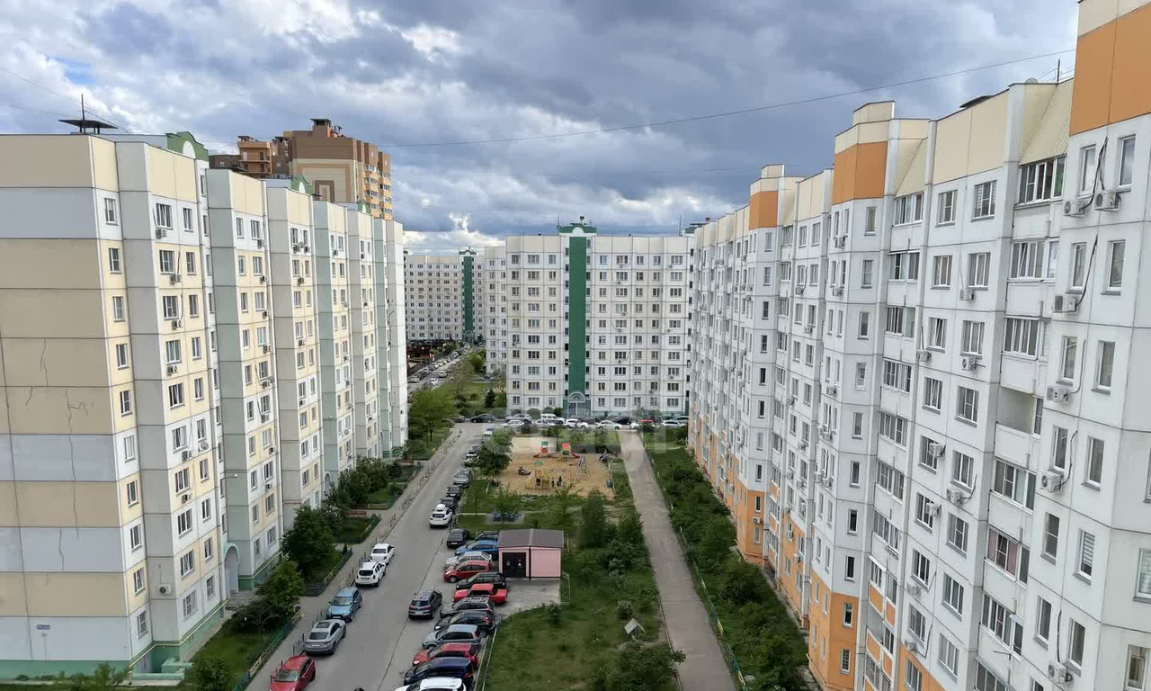 квартира г Воронеж р-н Советский ул 9 Января 241/14 фото 11