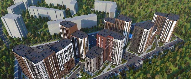 квартира г Воронеж р-н Советский Шилово ул Острогожская 156/2 фото 2