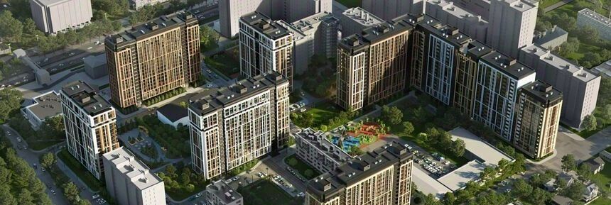 квартира г Воронеж р-н Коминтерновский ул 45 стрелковой дивизии 117 фото 2