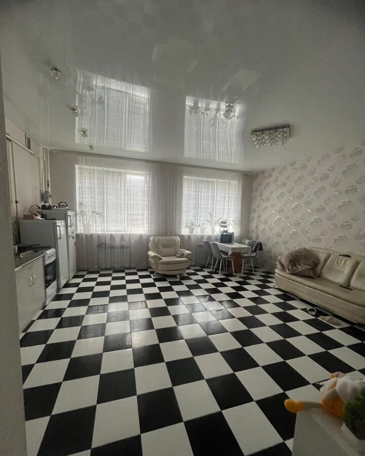 квартира р-н Грязинский г Грязи ул Чернышевского 21а фото 4