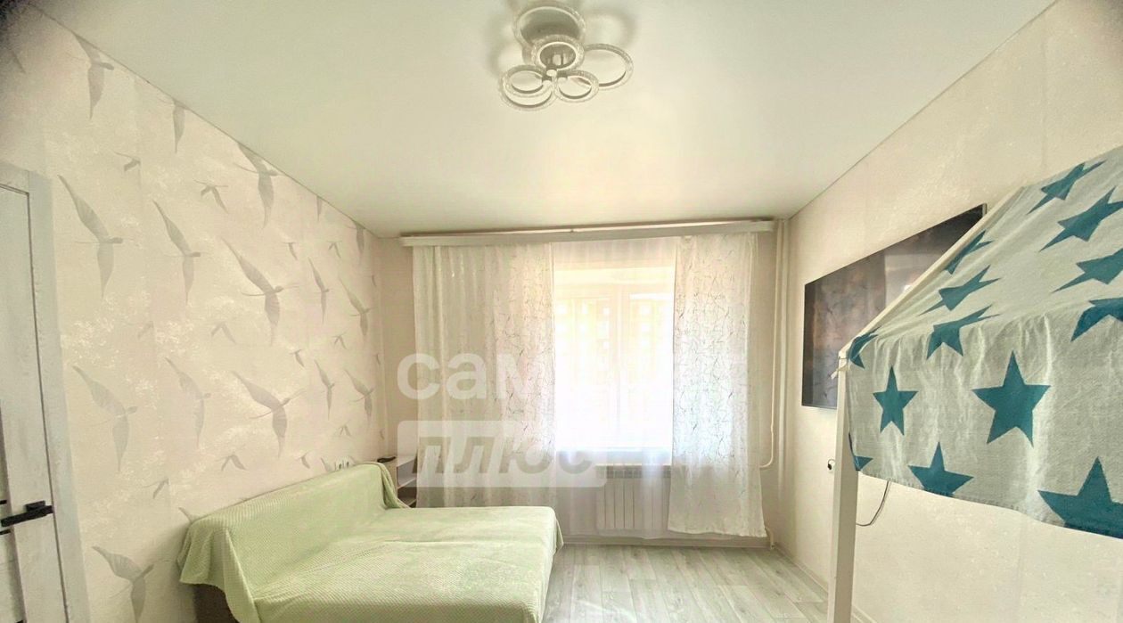 квартира г Чита п Текстильщиков р-н Черновский мкр 4-й 41 фото 4