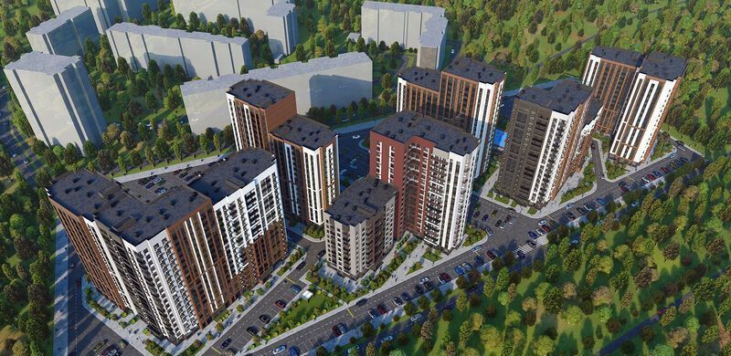 квартира г Воронеж р-н Советский ул Острогожская 164 фото 2