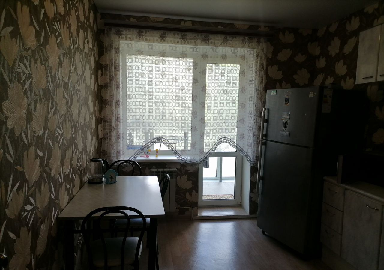 квартира г Хабаровск р-н Индустриальный ул Малиновского 38б мкр-н Южный фото 2