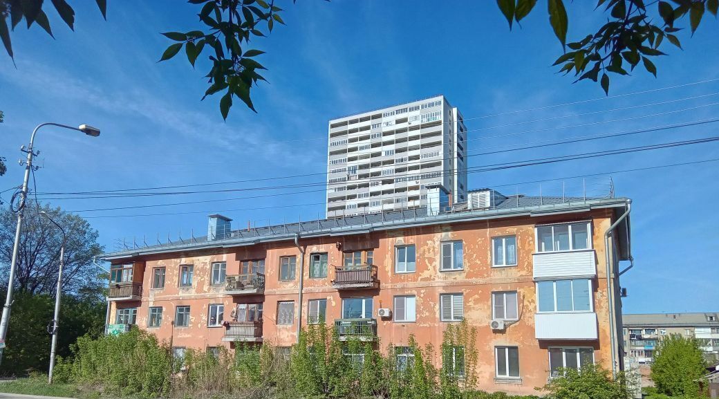 квартира г Новосибирск р-н Кировский ул Беловежская 52 Площадь Маркса фото 1