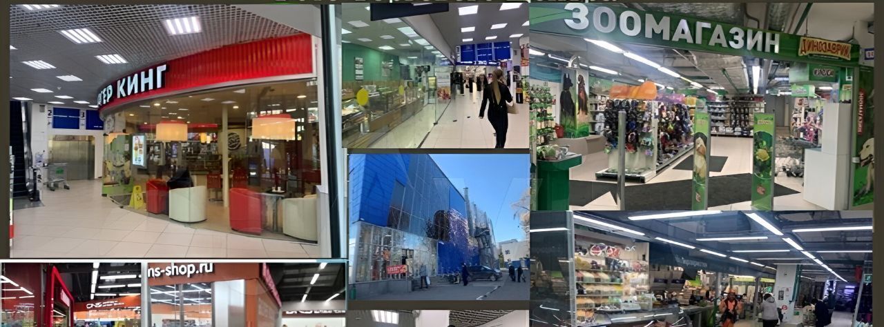 торговое помещение г Люберцы пр-кт Октябрьский 146 Котельники фото 2