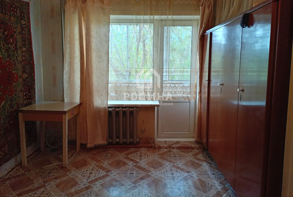 квартира г Комсомольск-на-Амуре ул Аллея Труда 57к/2 фото 3