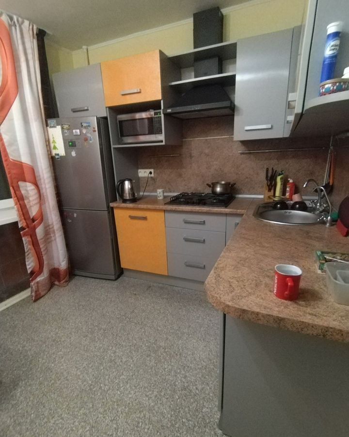 квартира г Саратов р-н Октябрьский ул Шелковичная 29/35 фото 2