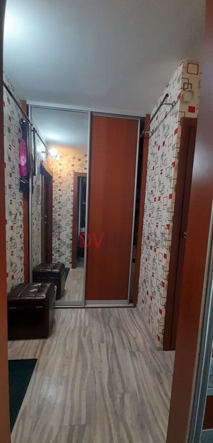 квартира г Хабаровск р-н Индустриальный ул Кубяка 3 фото 8