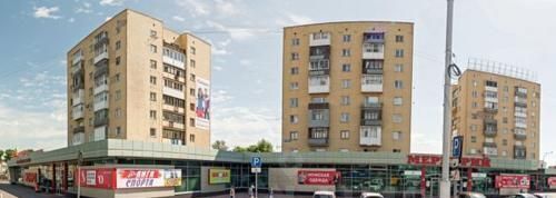 квартира г Кемерово р-н Центральный пр-кт Кузнецкий 86 фото 1