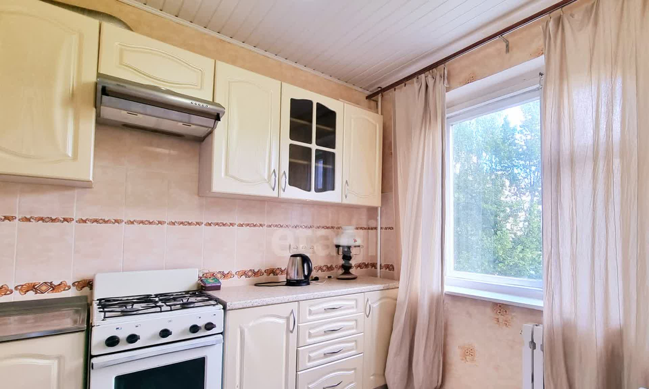 квартира г Тамбов ул Магистральная 13 фото 2