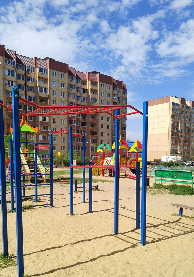 квартира г Воронеж Тенистый ул Тепличная 26/4 м-н фото 4