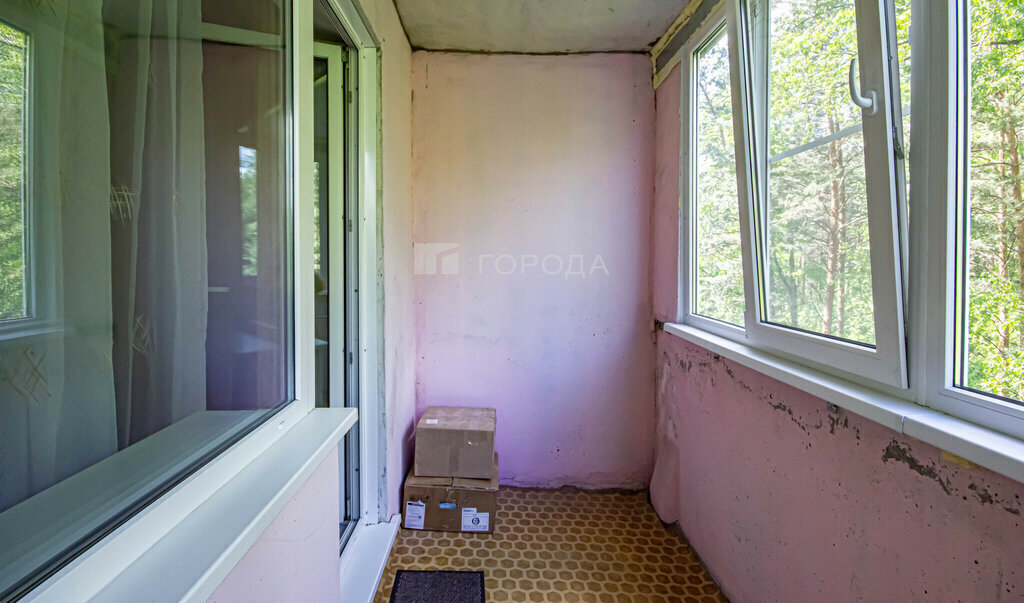 квартира г Новосибирск р-н Советский Речной вокзал Академгородок ул Иванова 35а фото 16
