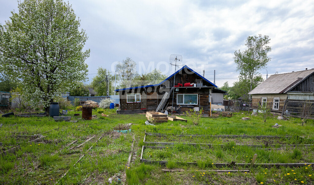 дом г Хабаровск р-н Краснофлотский ул Партизанская 4 фото 4