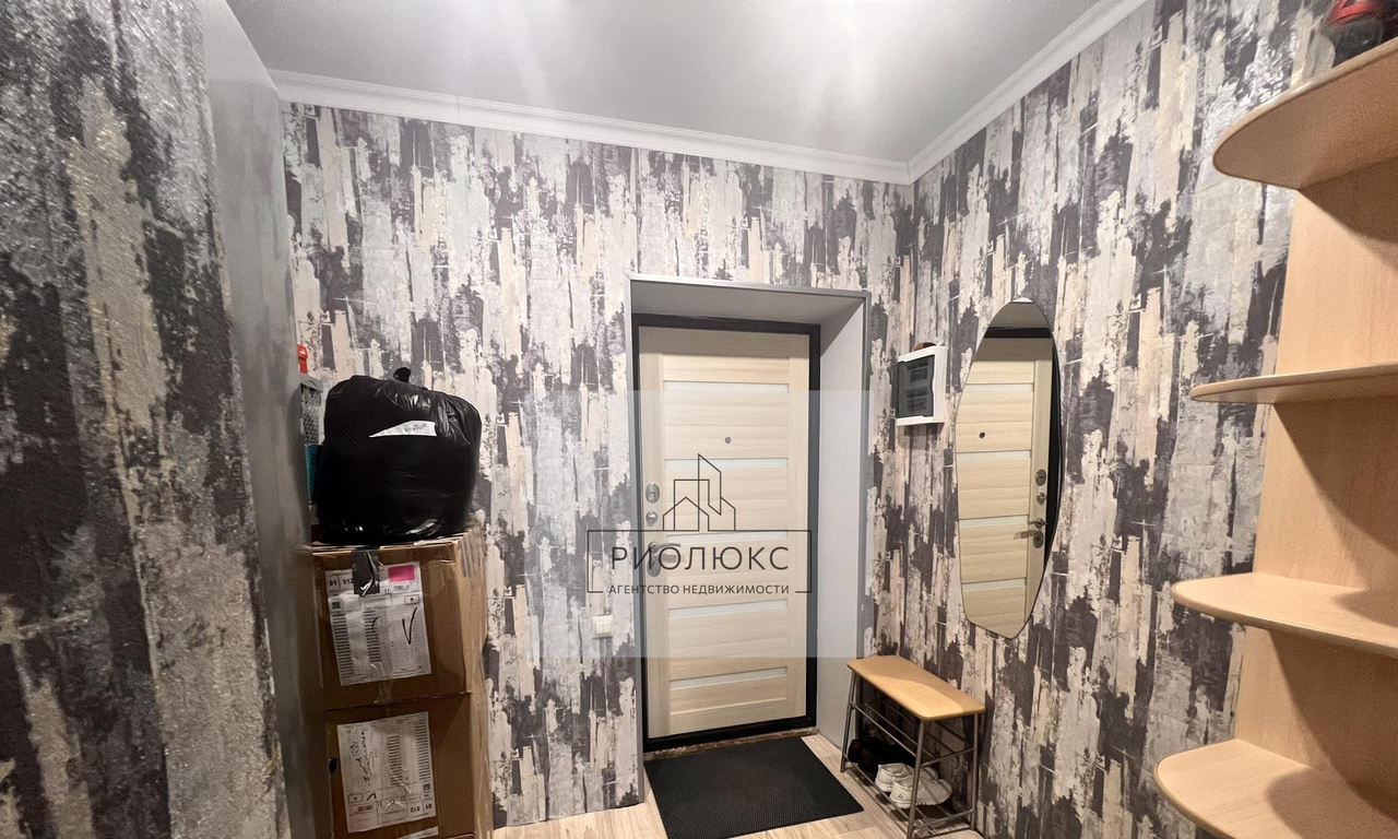 квартира г Магнитогорск р-н Ленинский 75-й м-н, Белинского, 63 / Болотникова, 26 фото 5