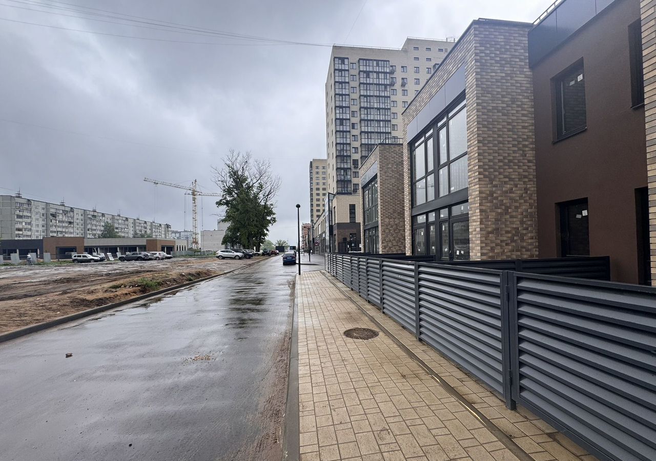 свободного назначения г Тверь р-н Московский ул С.Я. Лемешева 6 фото 3