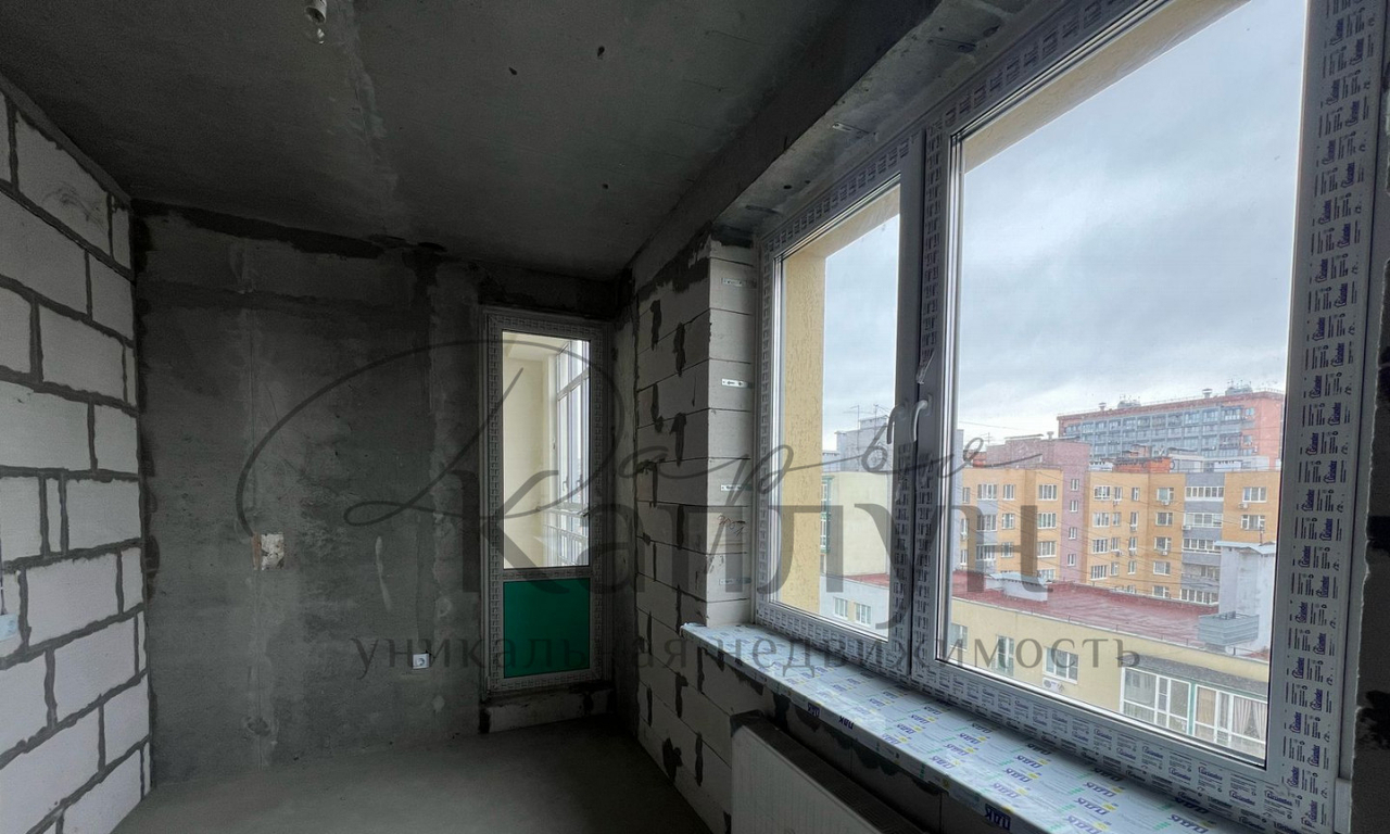 квартира г Нижний Новгород Горьковская ул Полтавская 15 фото 8