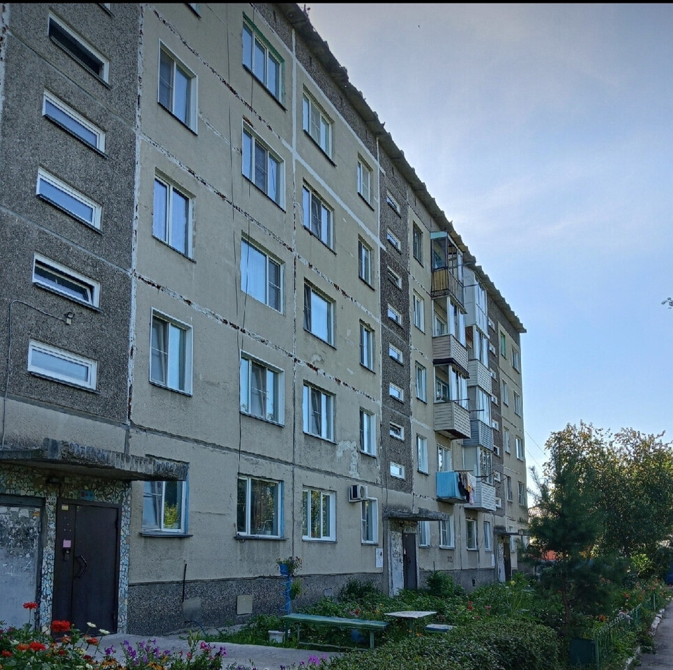 квартира г Обь Военный Городок, 122 фото 1