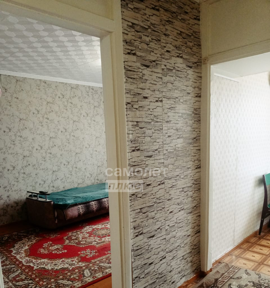 квартира р-н Гурьевский г Гурьевск ул Кирова 35 Кузбасс фото 10