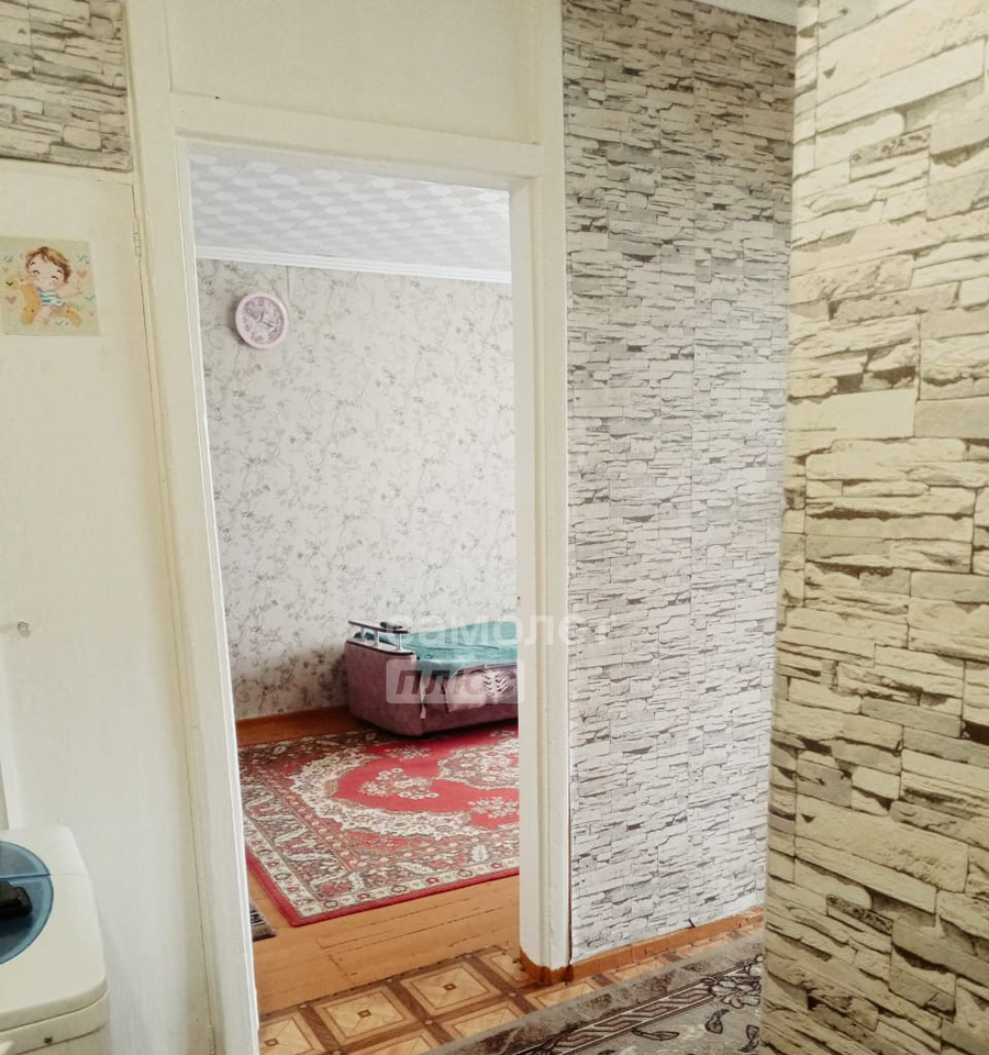 квартира р-н Гурьевский г Гурьевск ул Кирова 35 Кузбасс фото 11