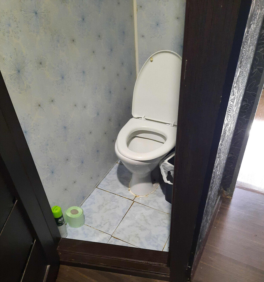 квартира г Томск ул Учебная 17 фото 7