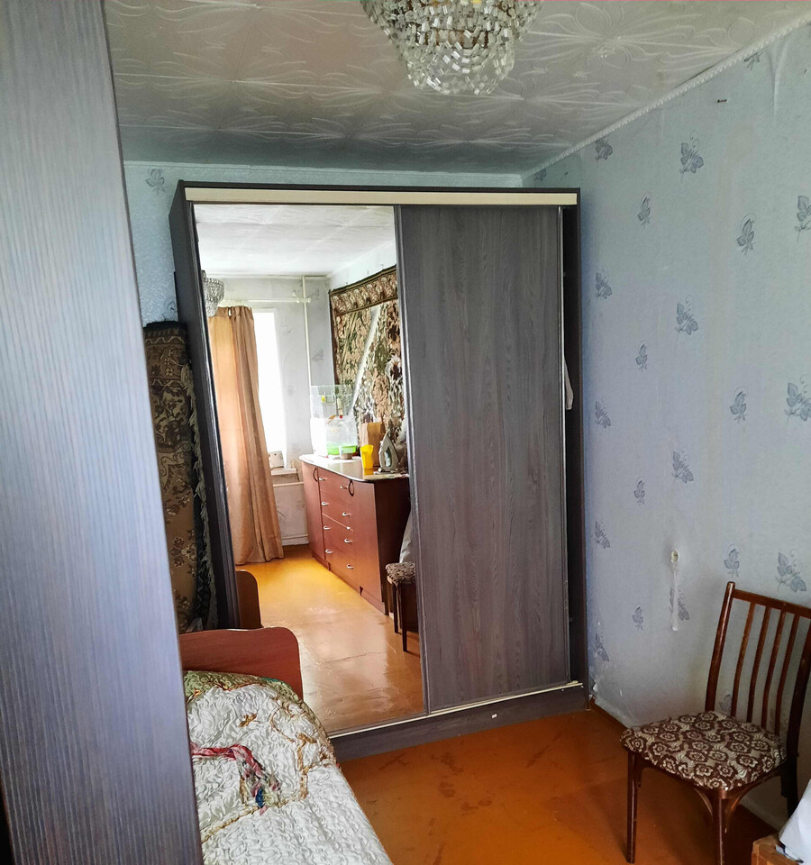 квартира г Томск р-н Кировский ул Учебная 17 фото 16