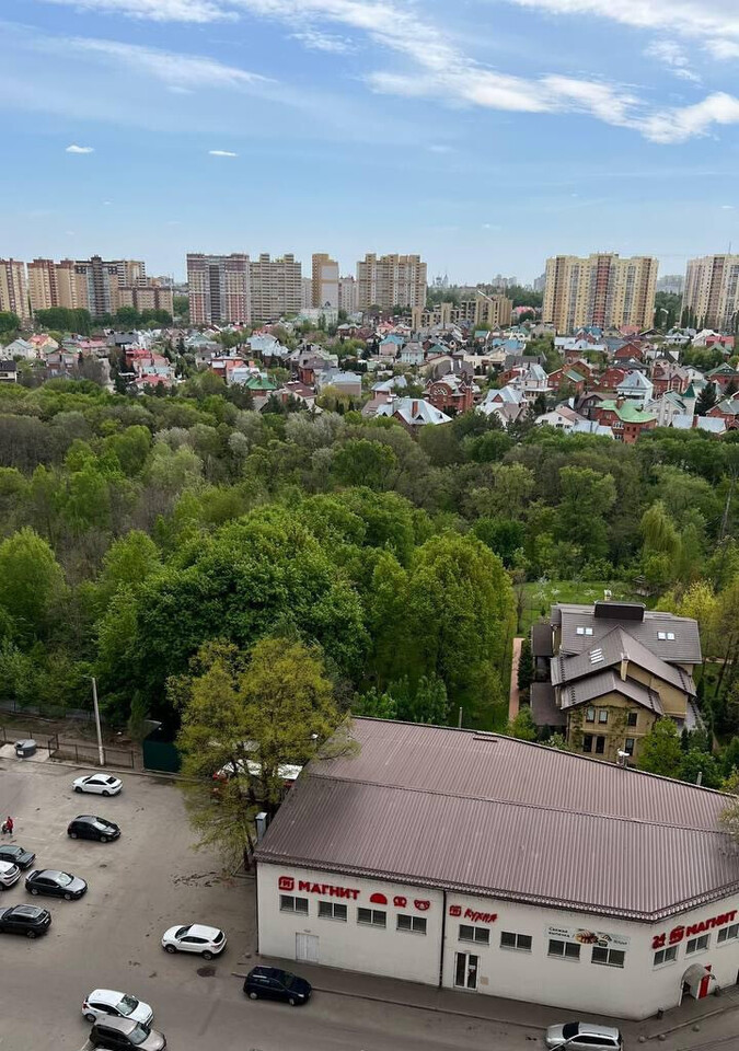 квартира г Воронеж р-н Центральный б-р Олимпийский 14 фото 21