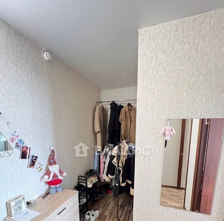 квартира г Барнаул р-н Индустриальный ул Балтийская 95 фото 10