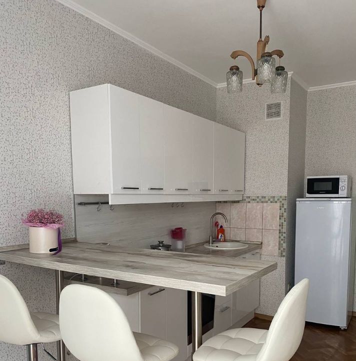 квартира г Новосибирск мкр Горский р-н Ленинский Студенческая 8А фото 1