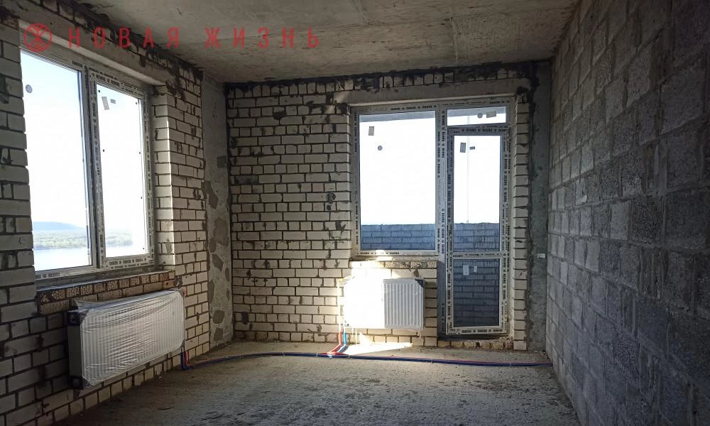 квартира г Самара р-н Октябрьский Алабинская ул Соколова 32 фото 3