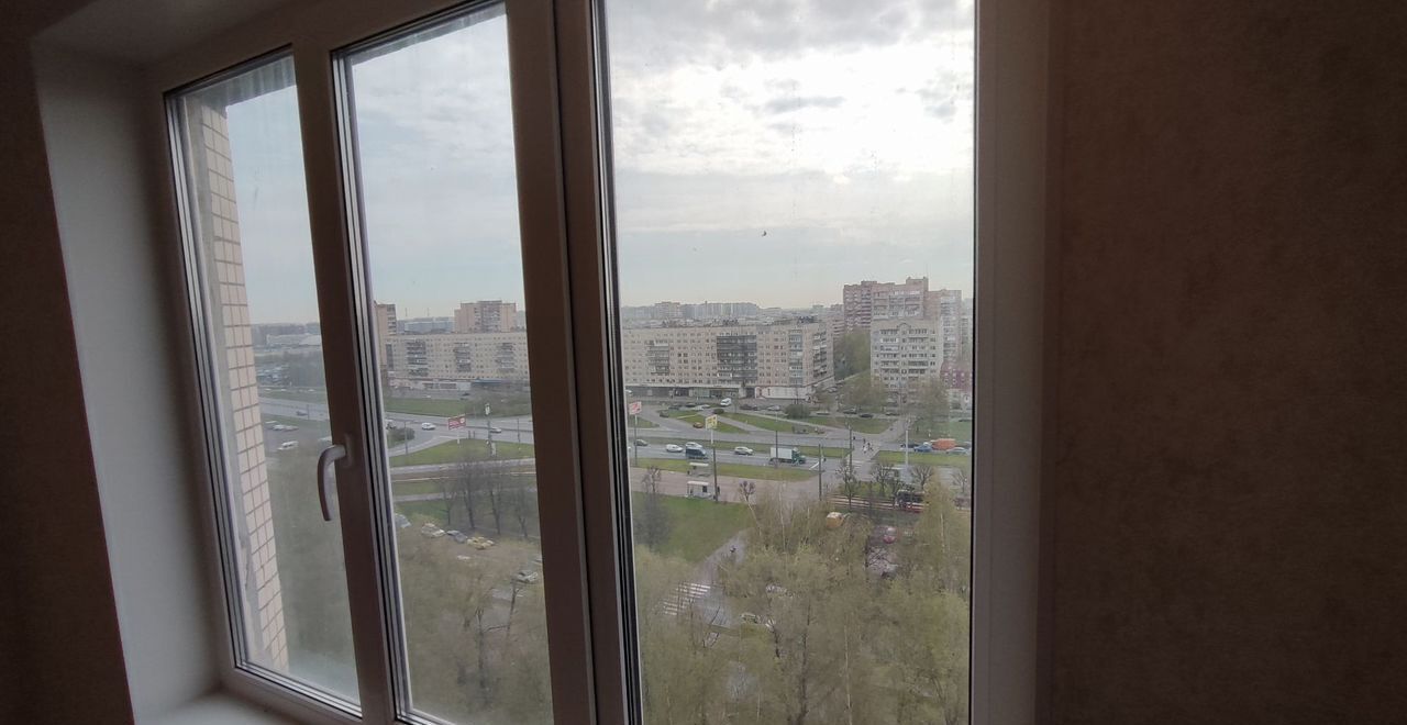 квартира г Санкт-Петербург метро Проспект Просвещения пр-кт Культуры 24к/1 округ № 15 фото 13