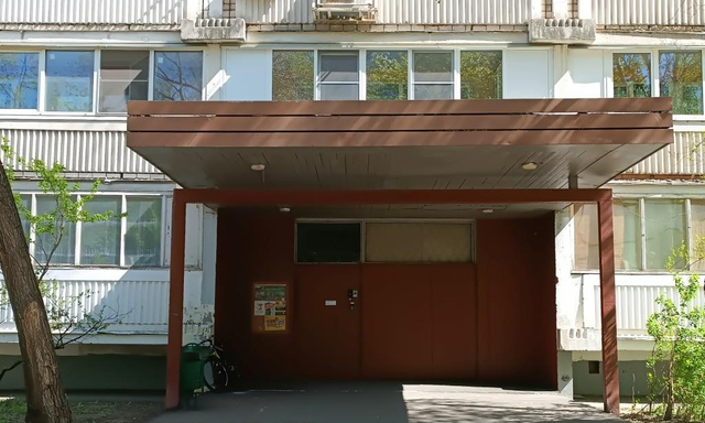 метро Бибирево дом 58в муниципальный округ Бибирево фото