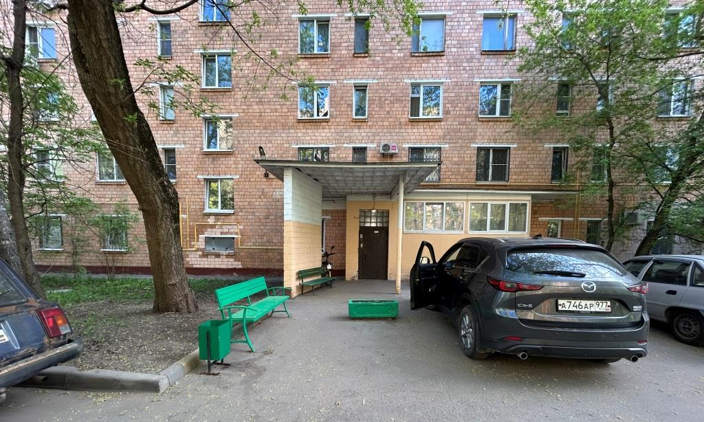 квартира г Москва метро Сетунь ул Кубинка 15/2 муниципальный округ Можайский фото 1