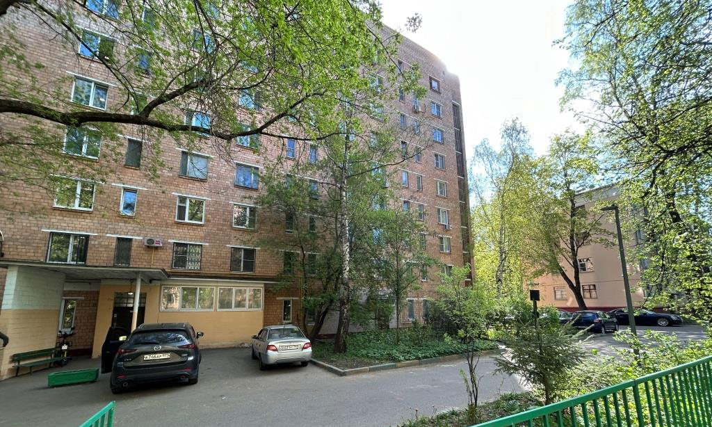 квартира г Москва метро Сетунь ул Кубинка 15/2 муниципальный округ Можайский фото 2
